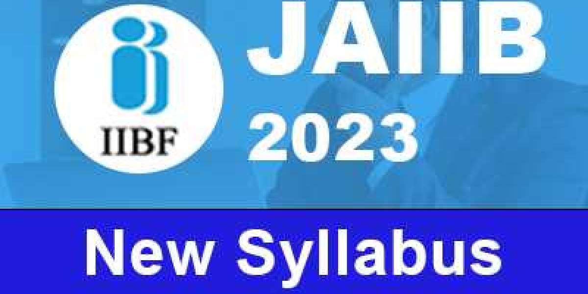 Exploring the JAIIB New Syllabus: A Comprehensive Overview