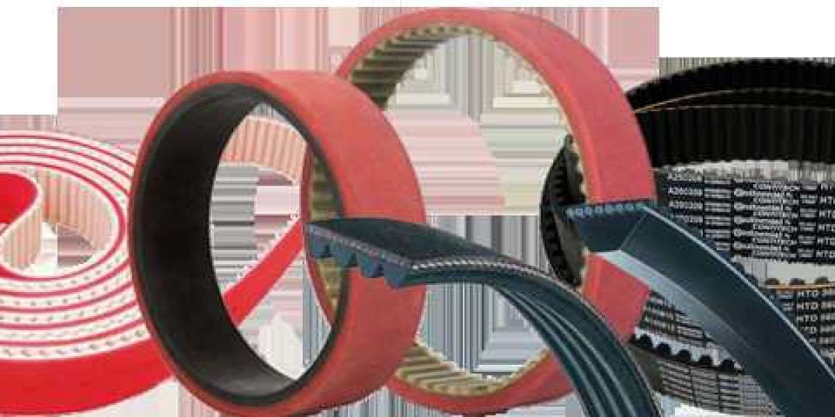 Industrial V Belt Market Predicted to Reach US$ 221.3 Million by 2033