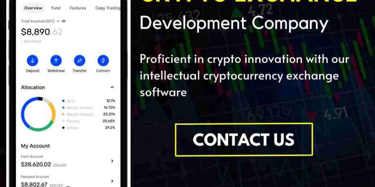 Make Your Crypto Clones High By Associating With The Best Crypto Exchange Development Company
