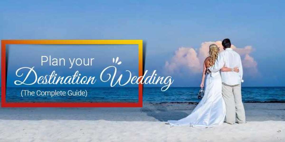 Planning a Destination Wedding