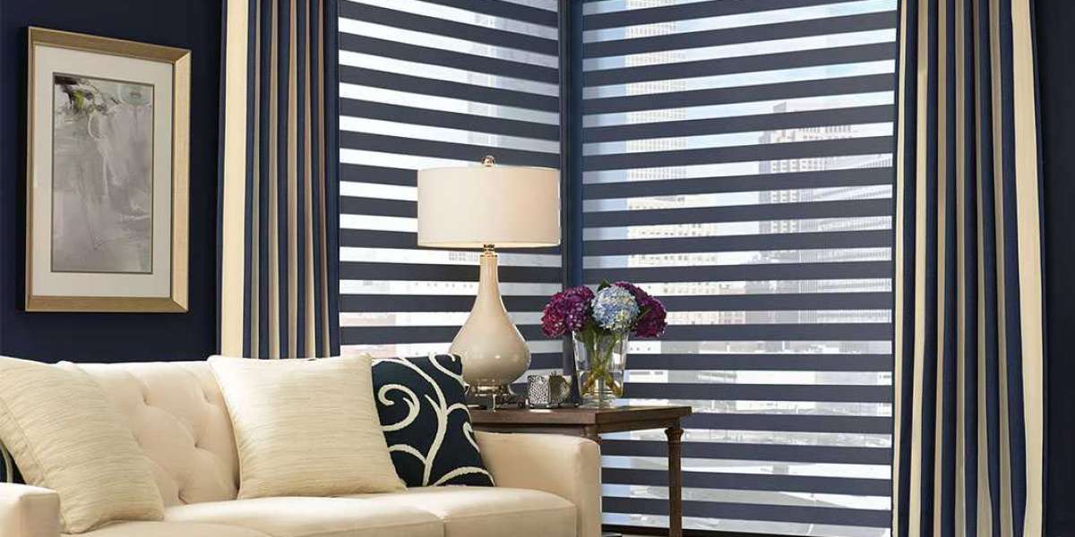 About Automated Blinds