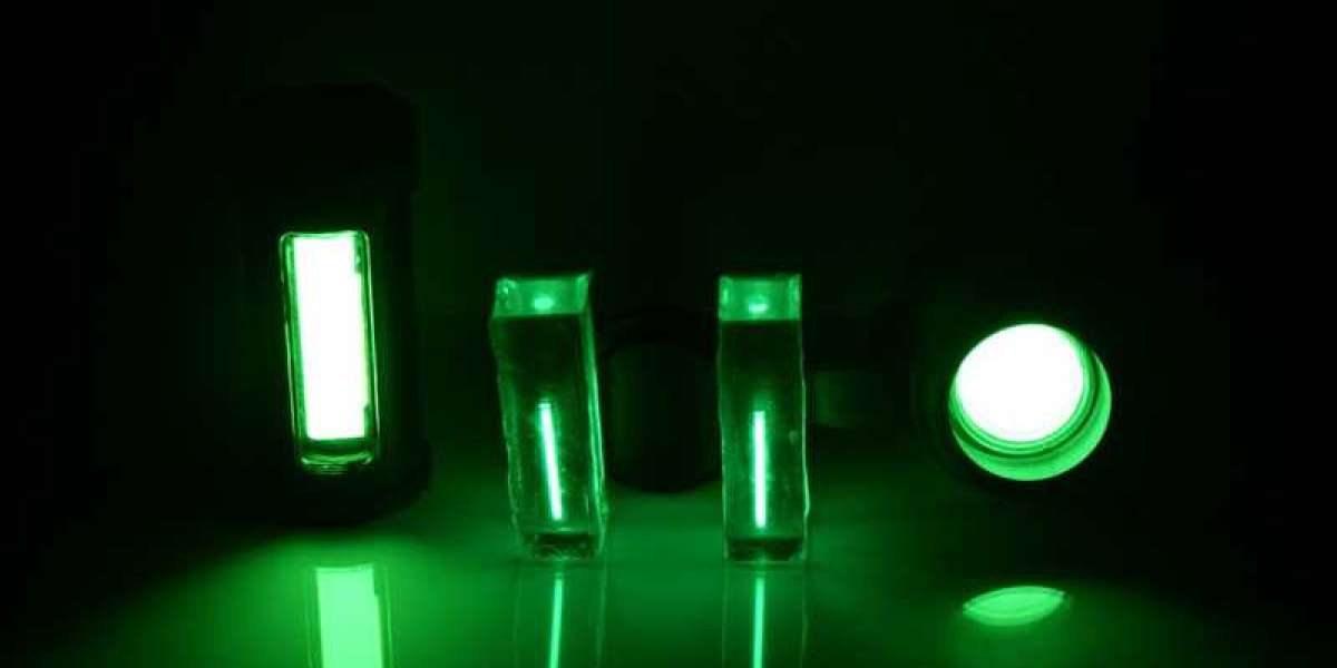 Tritium Light Source Market Assessment: Estimated Value Reaches US$ 8.6 Billion by 2033