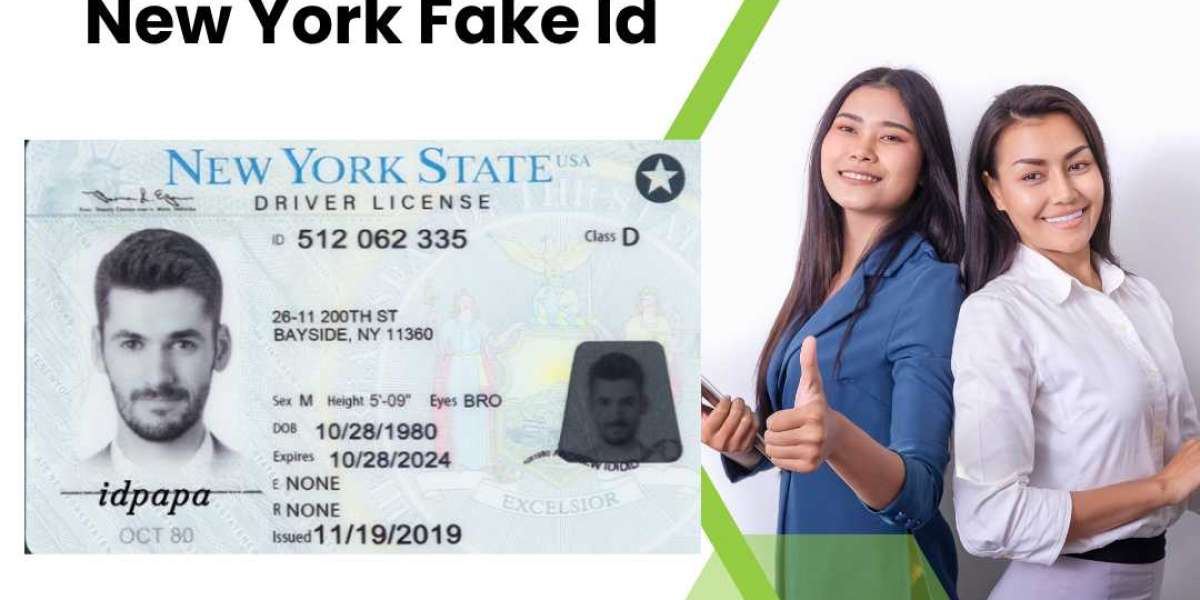 Unlock New Experiences: Get Your Perfect Fake ID from IDPAPA!