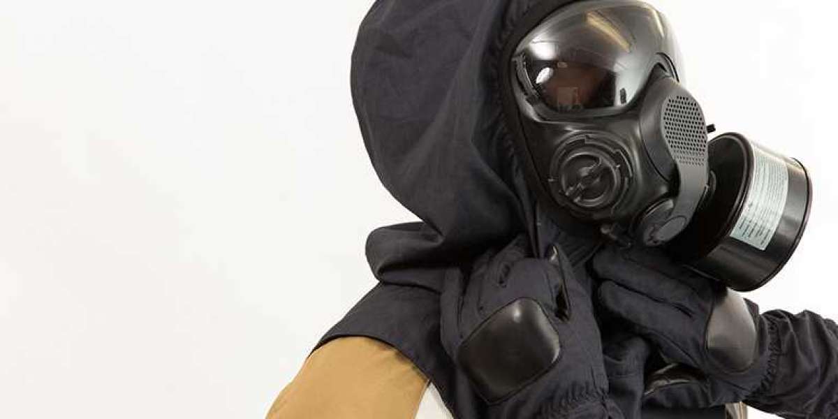 Risk Assessment: Evaluating Threats and Challenges in the CBRN Protection Equipment Market
