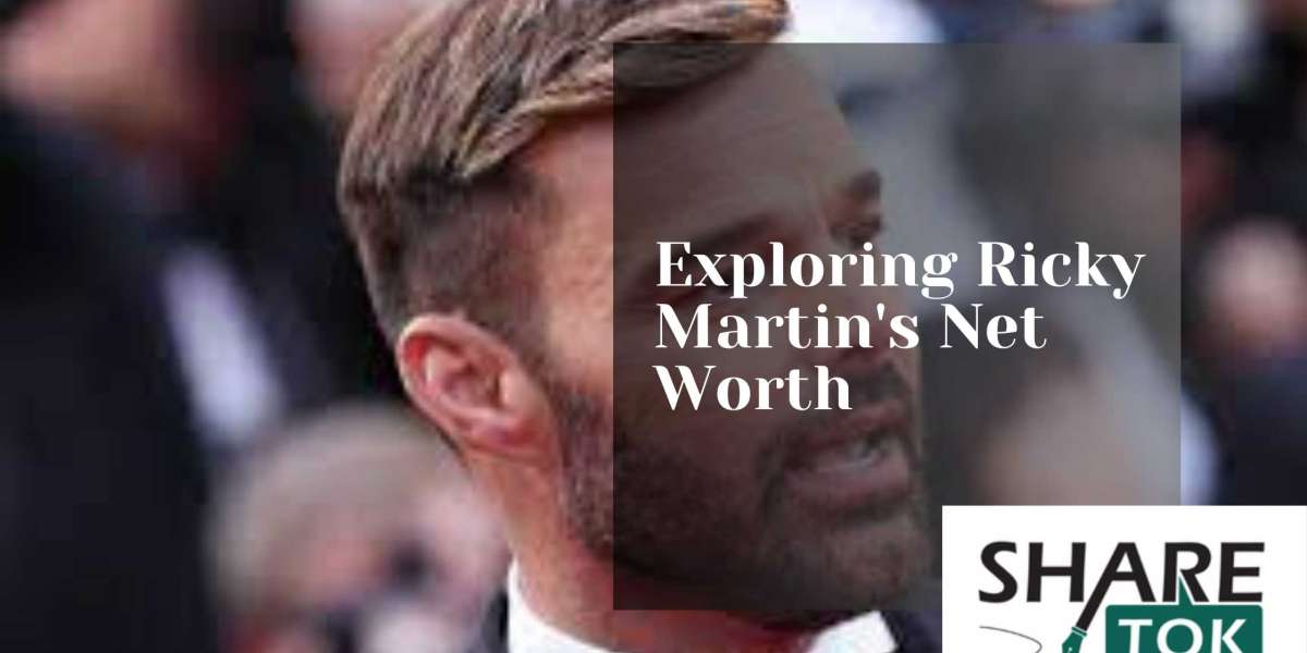Exploring Ricky Martin's Net Worth