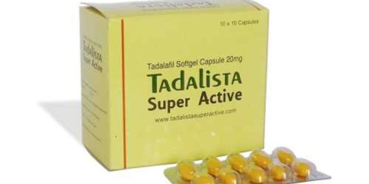 Tadalista Super Active Best Views, Workings, Price