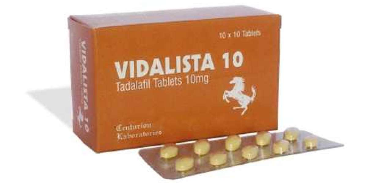 Vidalista 10 | To Achieve Better Sexual Activity