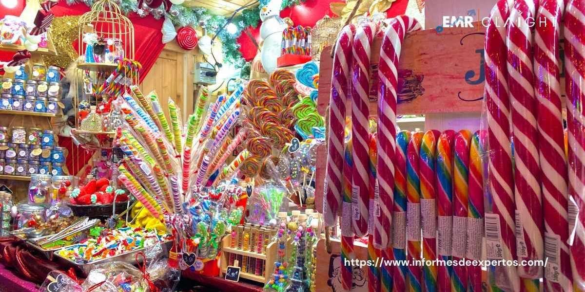 Sweet Surprises: Colombia Confectionery Market Trends and Irresistible Treats Explored