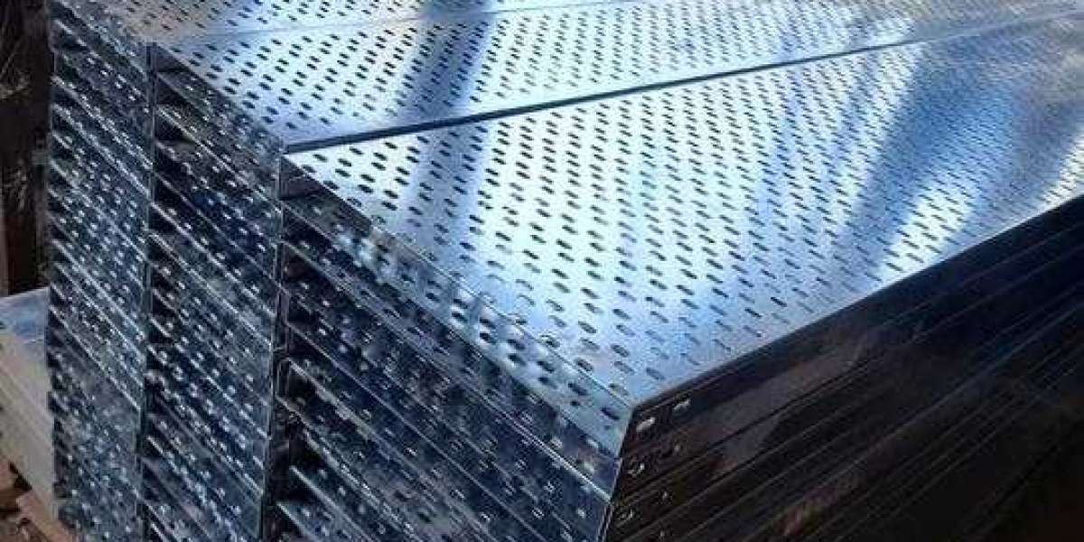 JP Electrical & Controls: Leading Cable Tray Solutions in Noida