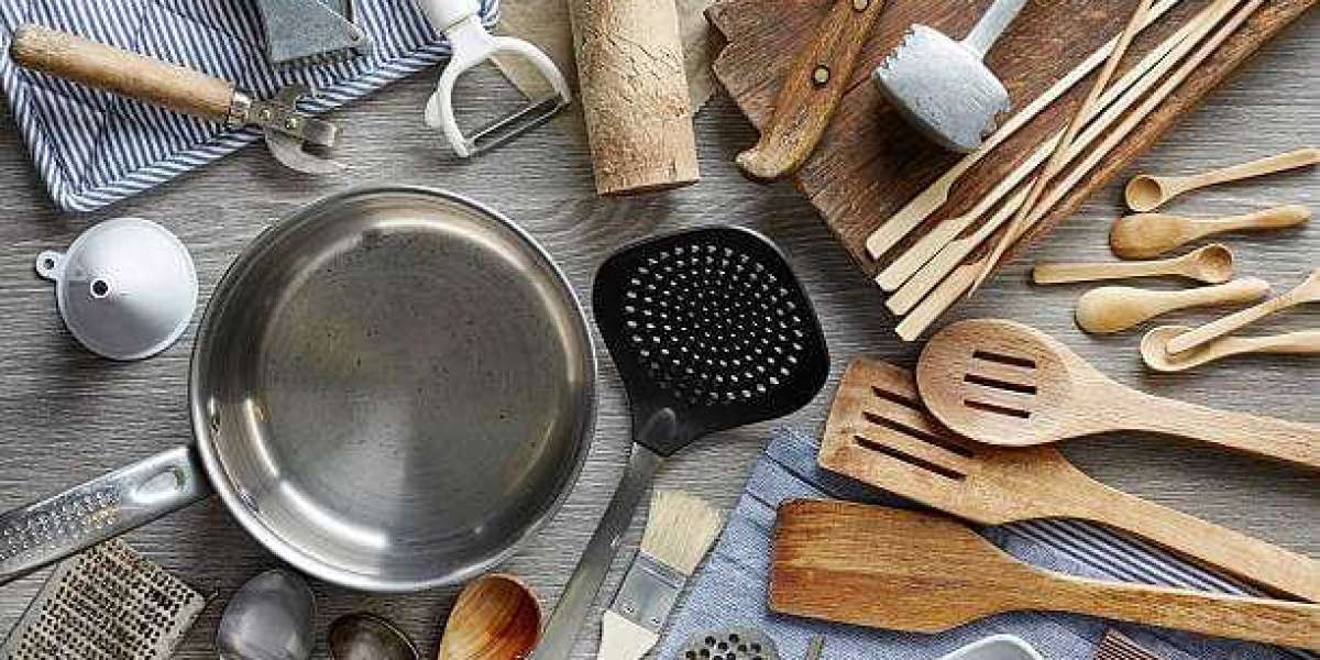 Kitchenware Equipment Market is projected to grow at a CAGR of 7.5% by 2030