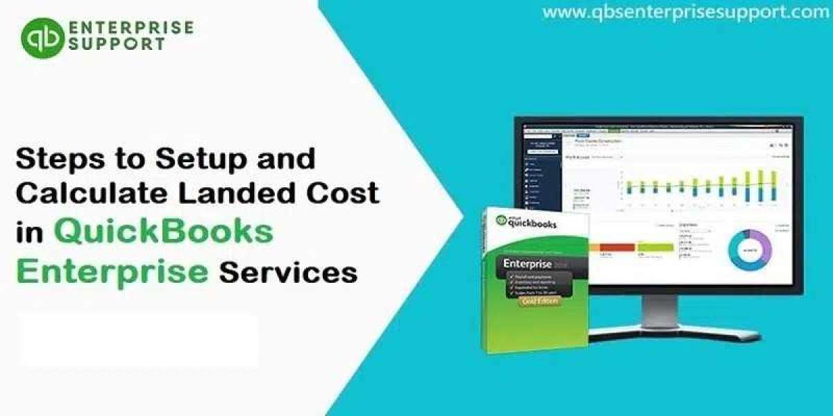 Setup & Calculate Landed Cost in QuickBooks Enterprise