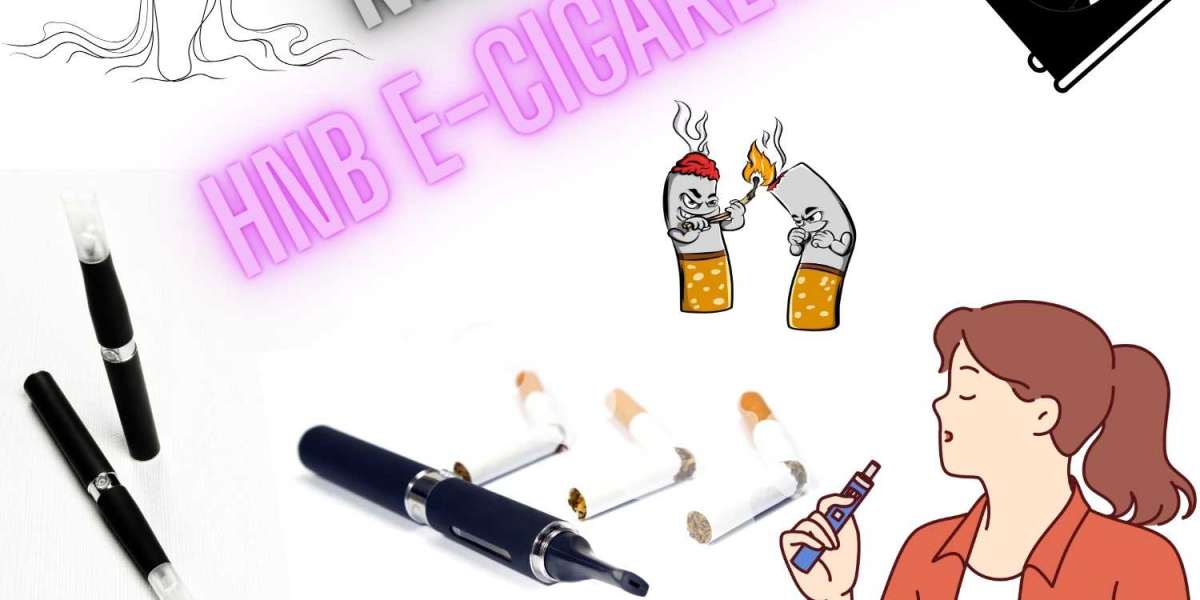 Experience Freedom: Unleash the HNB E-Cigarette Revolution