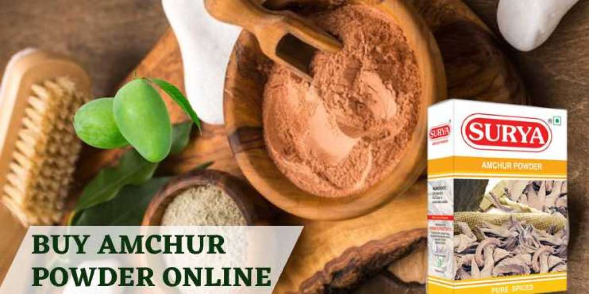 Citrus Zest for Health: Unveiling Amchur Powder Benefits