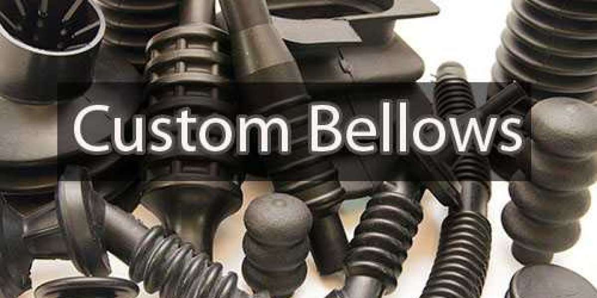Excellent Custom Bellows Enhancing Industrial Performance