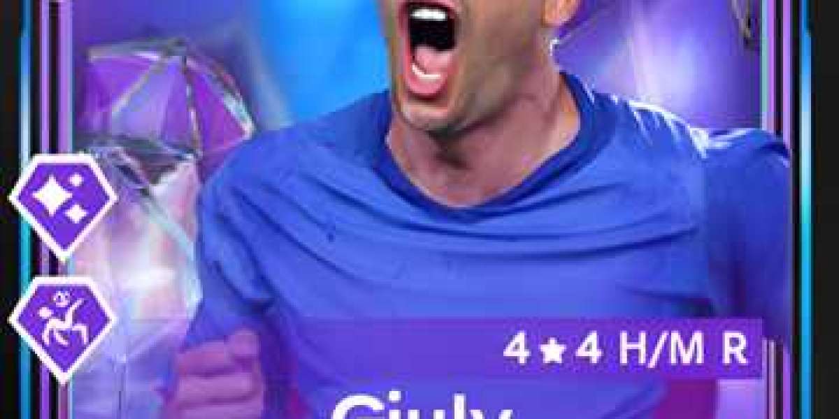 Score with Style: Acquiring Ludovic Giuly's FANTASY HERO Card in FC 24