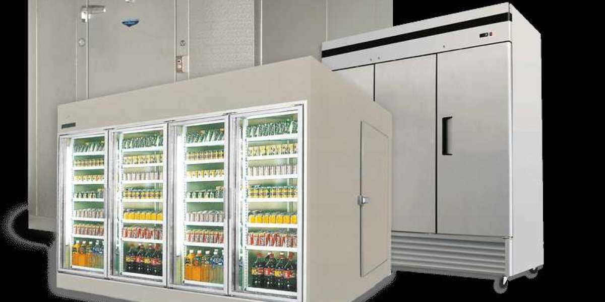 Refrigeration Coolers Market Projected to Experience Rapid Expansion in Coming Years