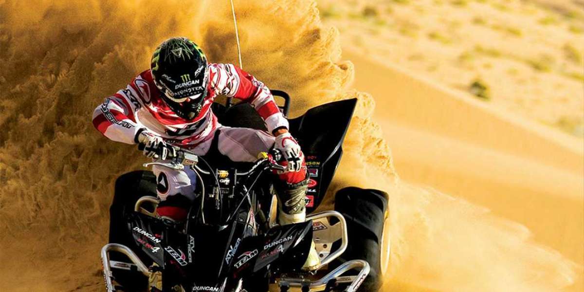 Exploring the Thrills of Desert Quad Biking in Dubai with Best Dune Buggy Dubai