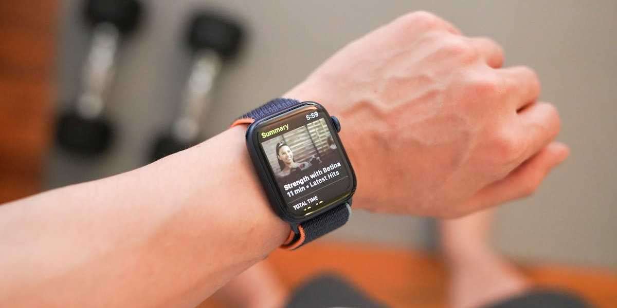 Fitness Plus Apple Watch: The Ultimate Fitness Companion