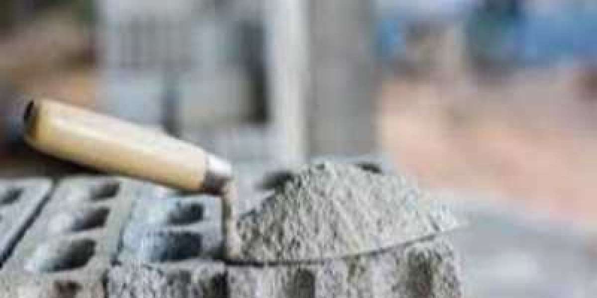 Cement Market Size $93.37 Billion by 2030