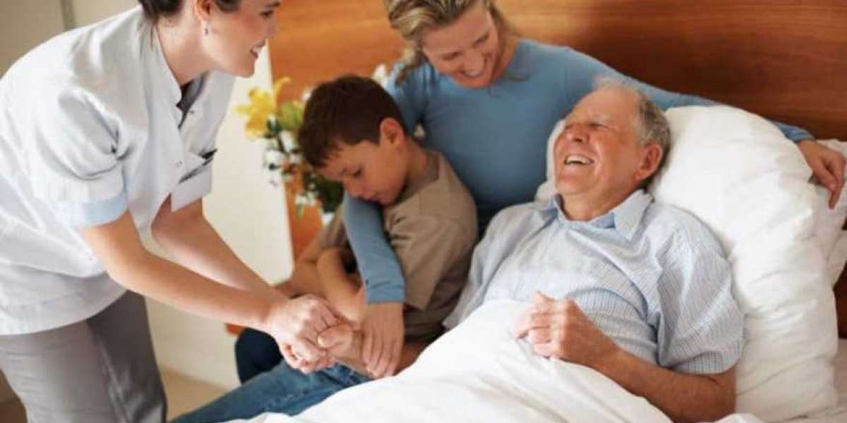 The Role of Hospice Care Companies in San Bernardino: Providing Comfort and Support