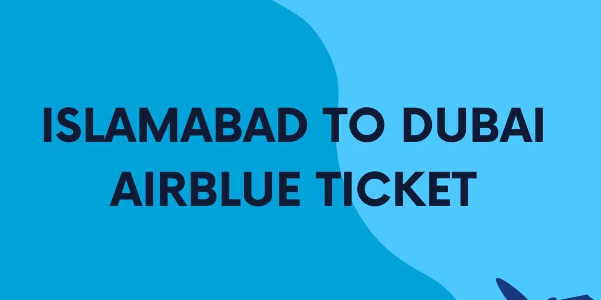 Fly Stress-Free from Islamabad to Dubai with Airblue Ticket
