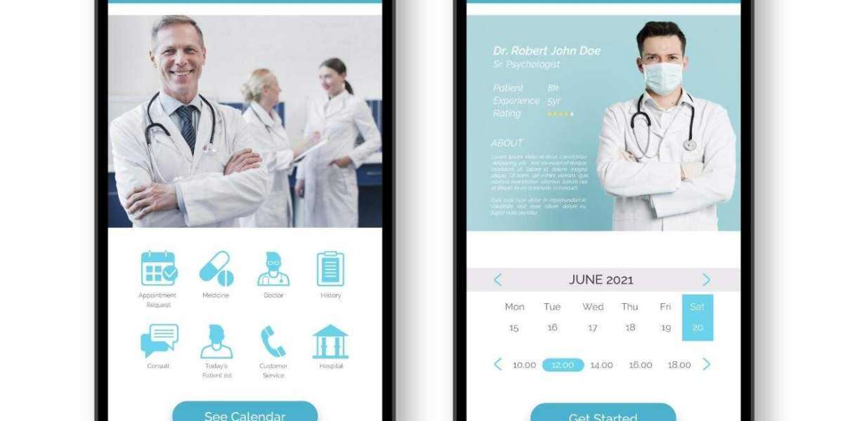 The Impact of Healthcare Apps on Patient Health