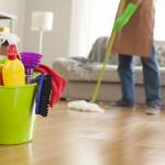 LL Home Office Cleaning Services in Fort