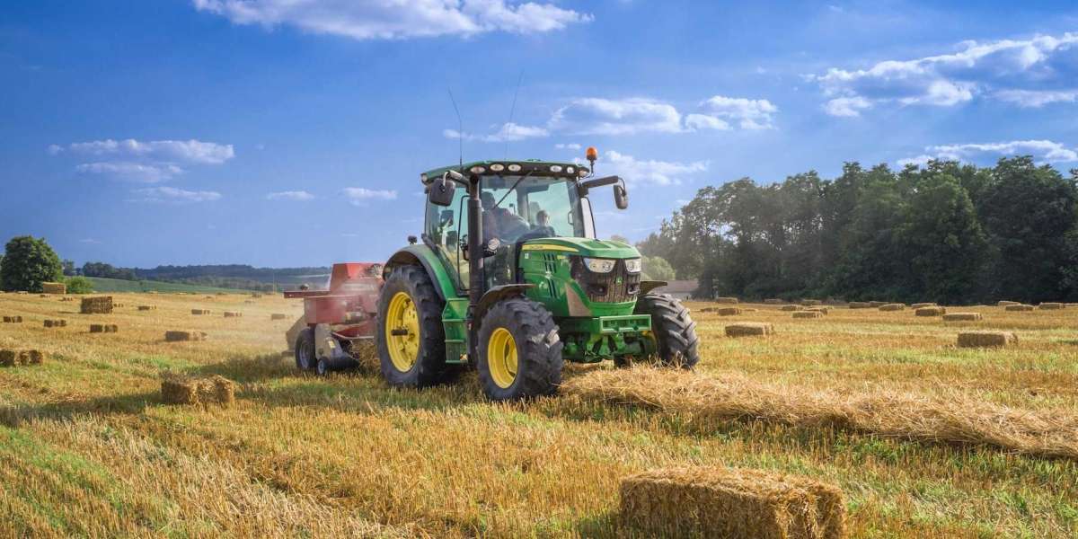 Exploring Different Types of Farm Equipment: Essential Tools for Agricultural Success