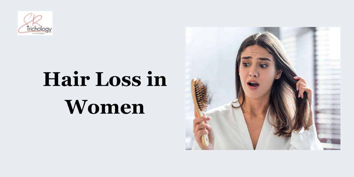 What Are The Common Reasons for Hair Loss in Women?