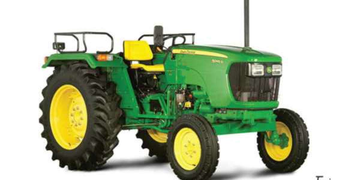 John Deere 5045 HP, Tractor Price in India