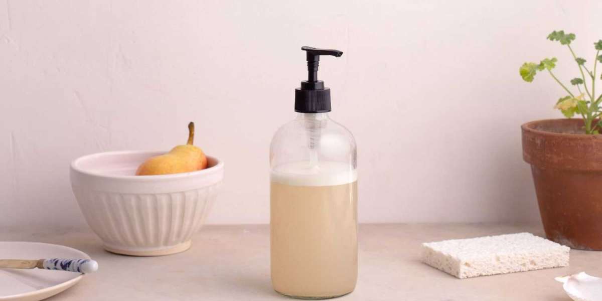 Liquid Hand Soap Market Research Analysis with Trends and Opportunities To 2033