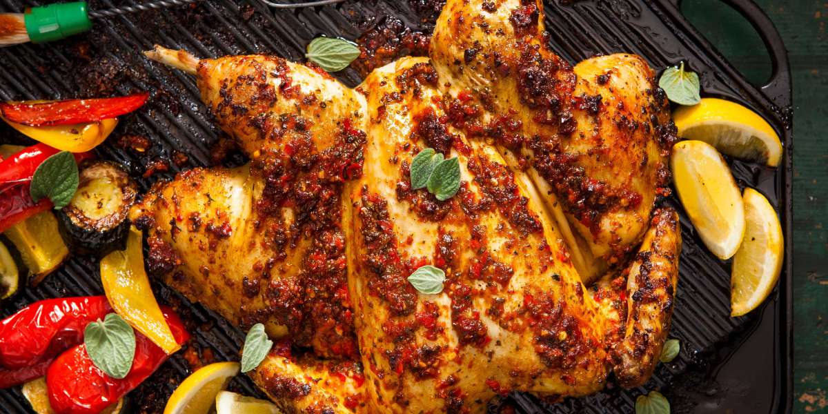 Spice Up Your Meal: Best Peri Peri Chicken