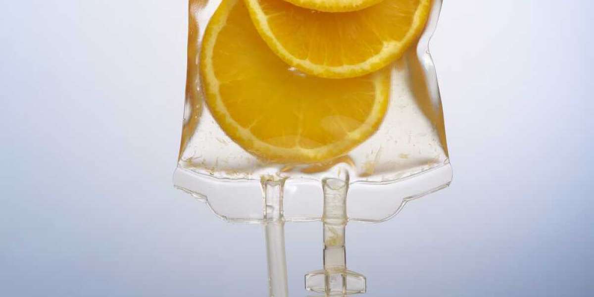 Energy Recharge: Why Vitamin C IV Therapy Is the Ultimate Pick-Me-Up