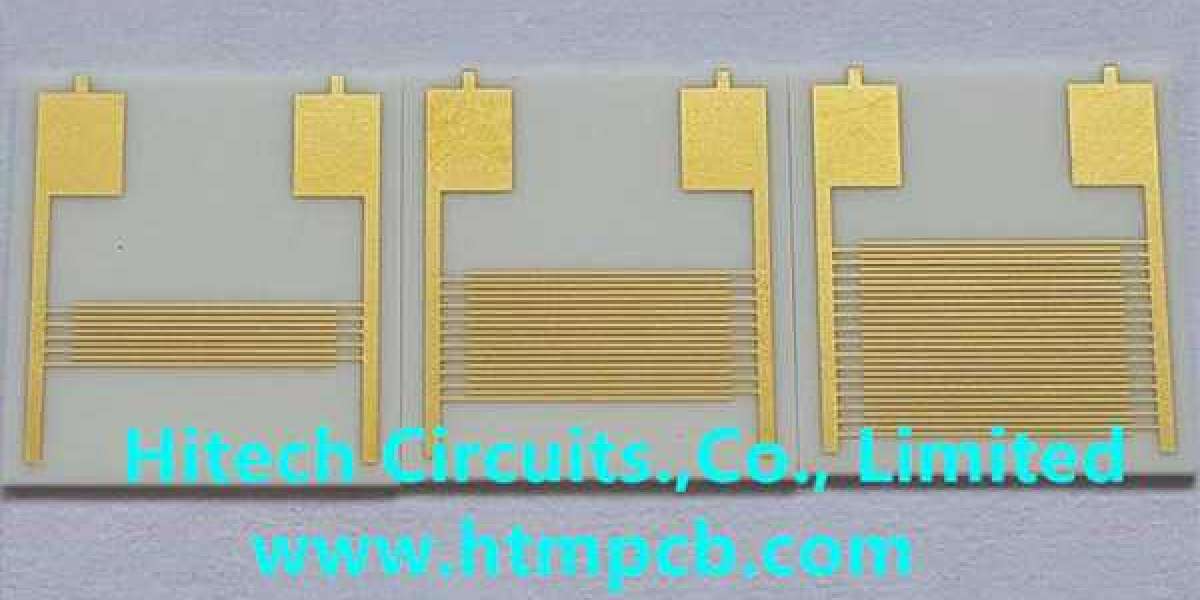 Ceramic PCB Manufacturing--Hitech Circuits Co., Limited