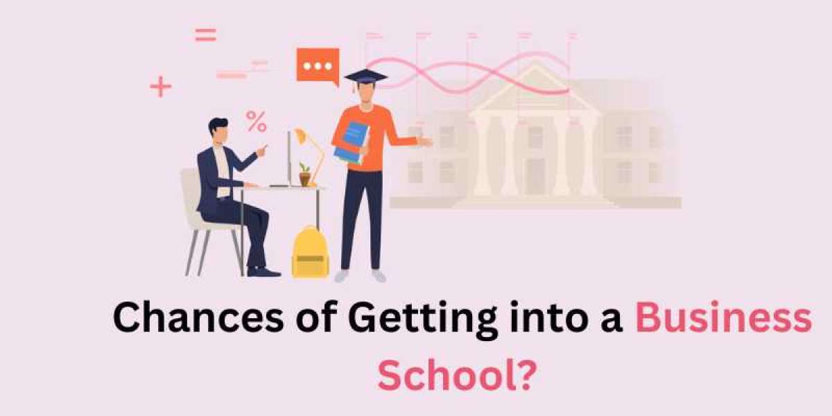 How Do I Determine My Chances of Getting into a Business School?