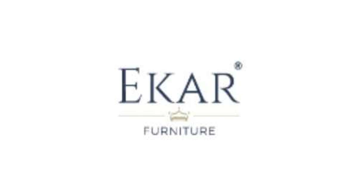 The China Furniture Supplier Market Leader: Ekar Furniture