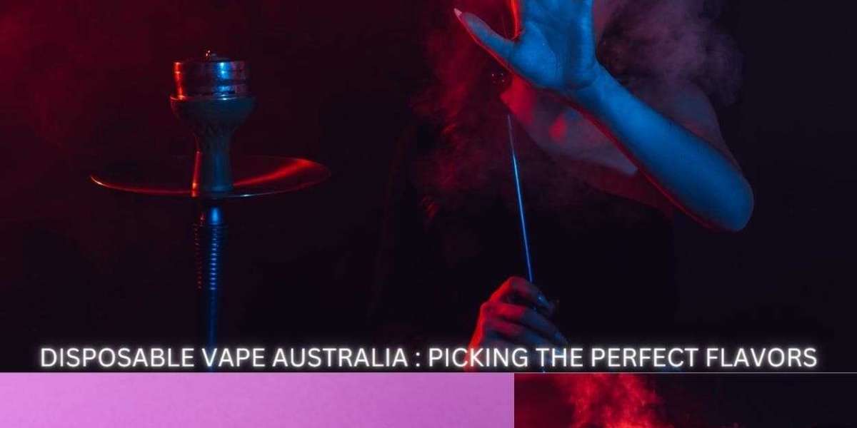 Cloudscape Craze: Unveiling the Ultimate Disposable Vape Australia Experience Down Under