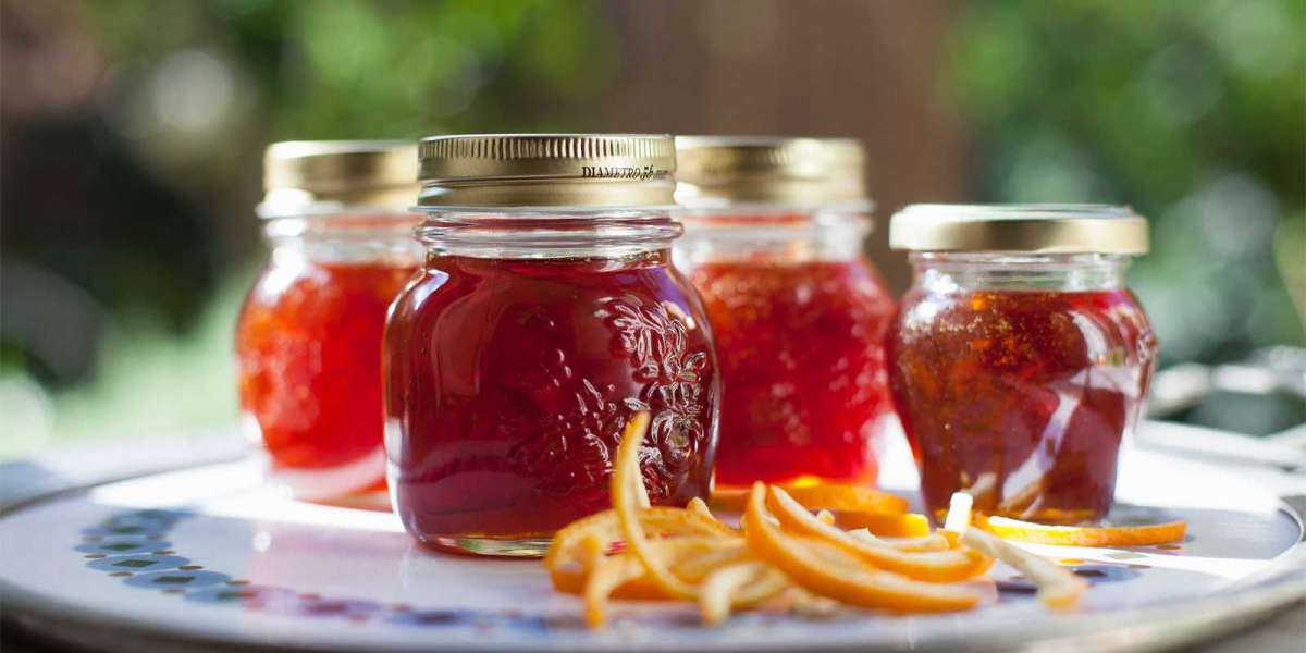 Jam, Jelly and Preserves Market Size, Trends, Scope and Growth Analysis to 2033