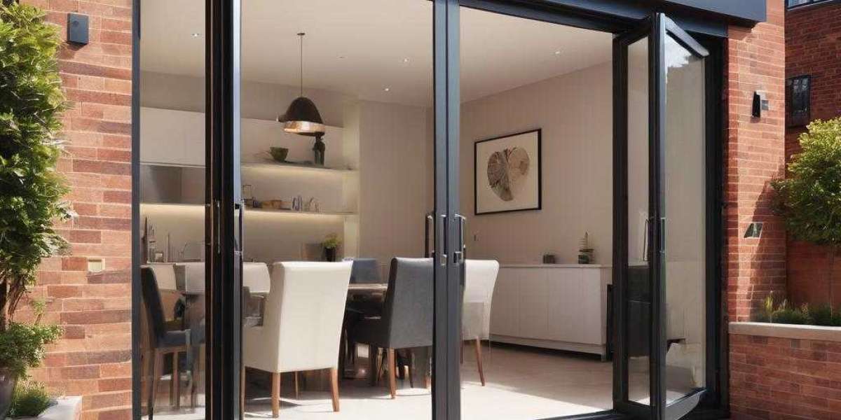 Enhance Your Space with Stylish Bifold Doors Preston