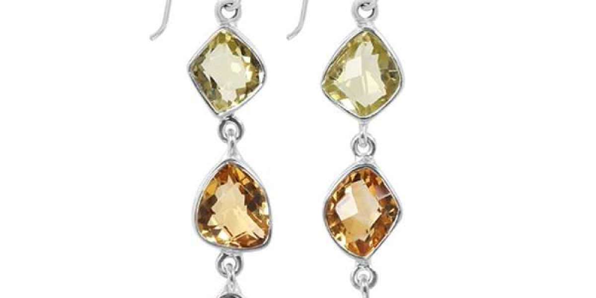 Unlocking the Secrets of Multi Gemstone Jewelry: A Journey through Elegance and Symbolism