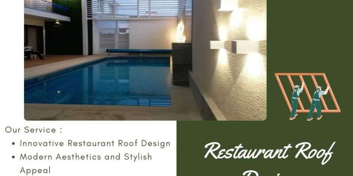Innovative Restaurant Roof Design Solutions