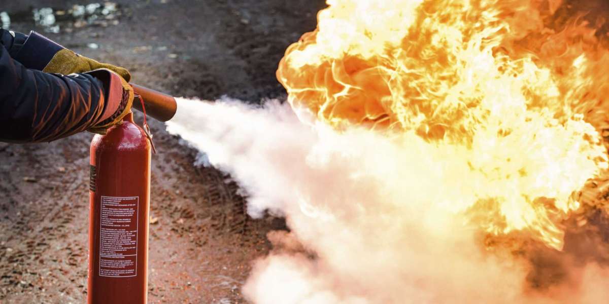 Unveiling Future Trends: Fire Extinguisher Market to Reach US$ 7 Billion by 2033 with 5.7% CAGR