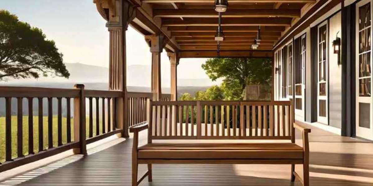 "Space-Saving Solutions: Maximizing Your Outdoor Deck"