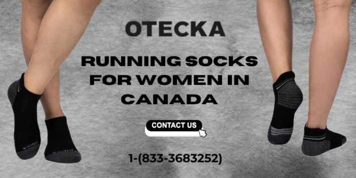 3 Types of Otecka Running Socks Every Canadian Woman Needs