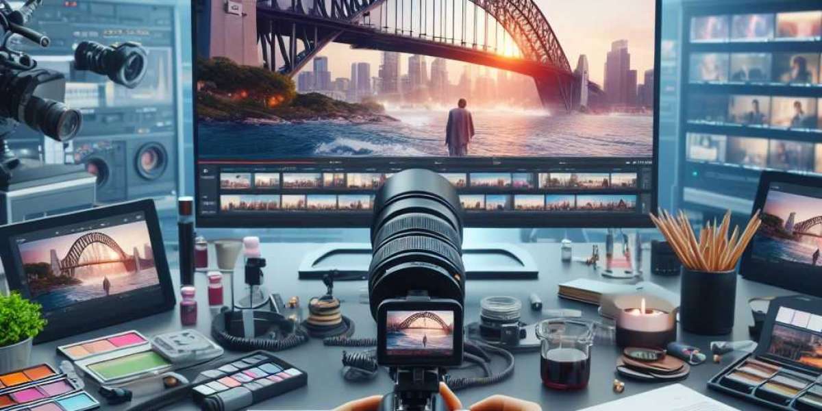 Capturing Sydney's Spirit: A Look at the City's Top Video Production Companies