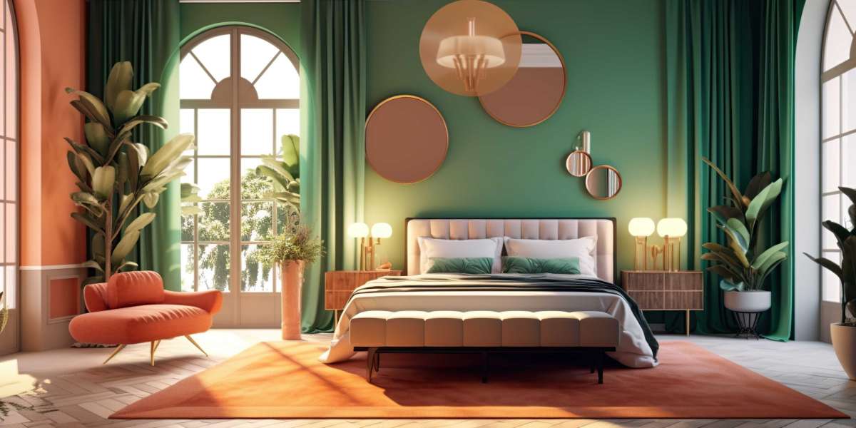 Elevate Your Bedroom: Aesthetic Colour Combinations for Serene Retreats