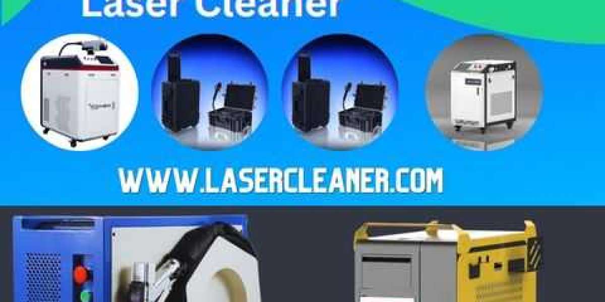 Crystal Clear Surfaces: Exploring the Affordability of Laser Cleaning Machines