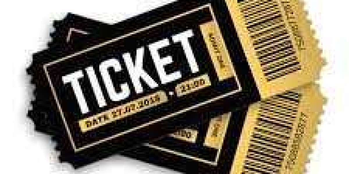 Event Tickets Market Outlook, Share, Trends And Forecast 2033