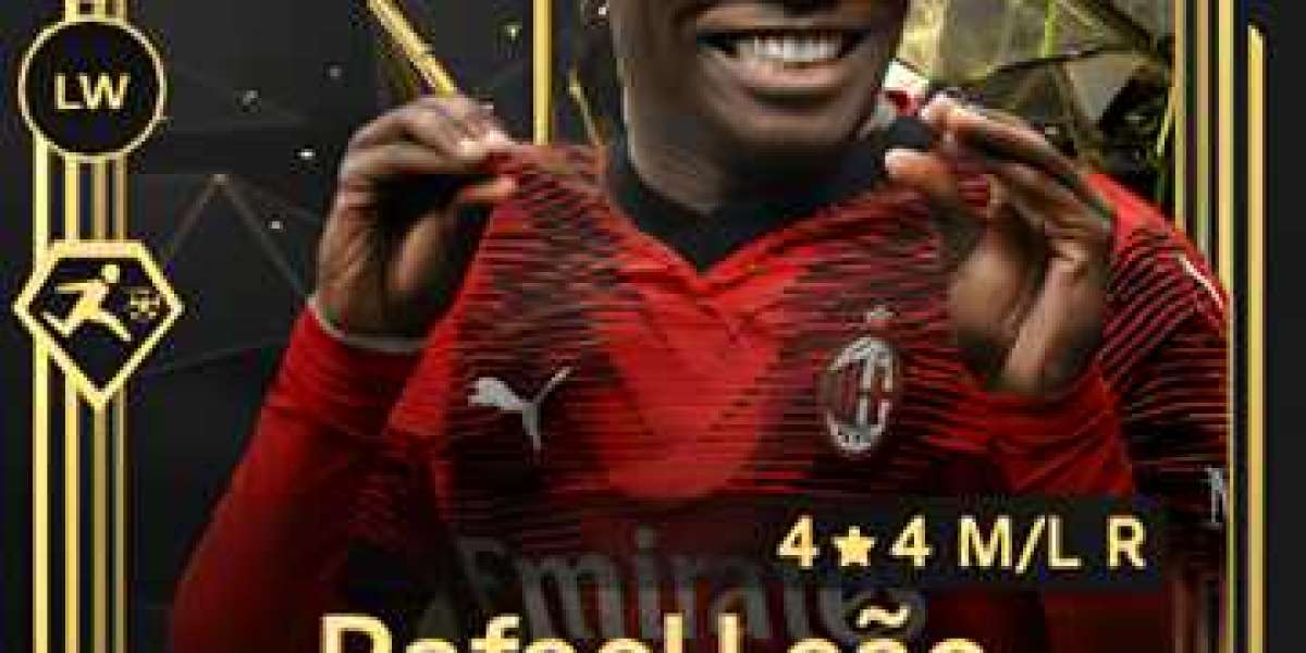 Master the Game: Score Rafael Leão's Inform Card in FC 24