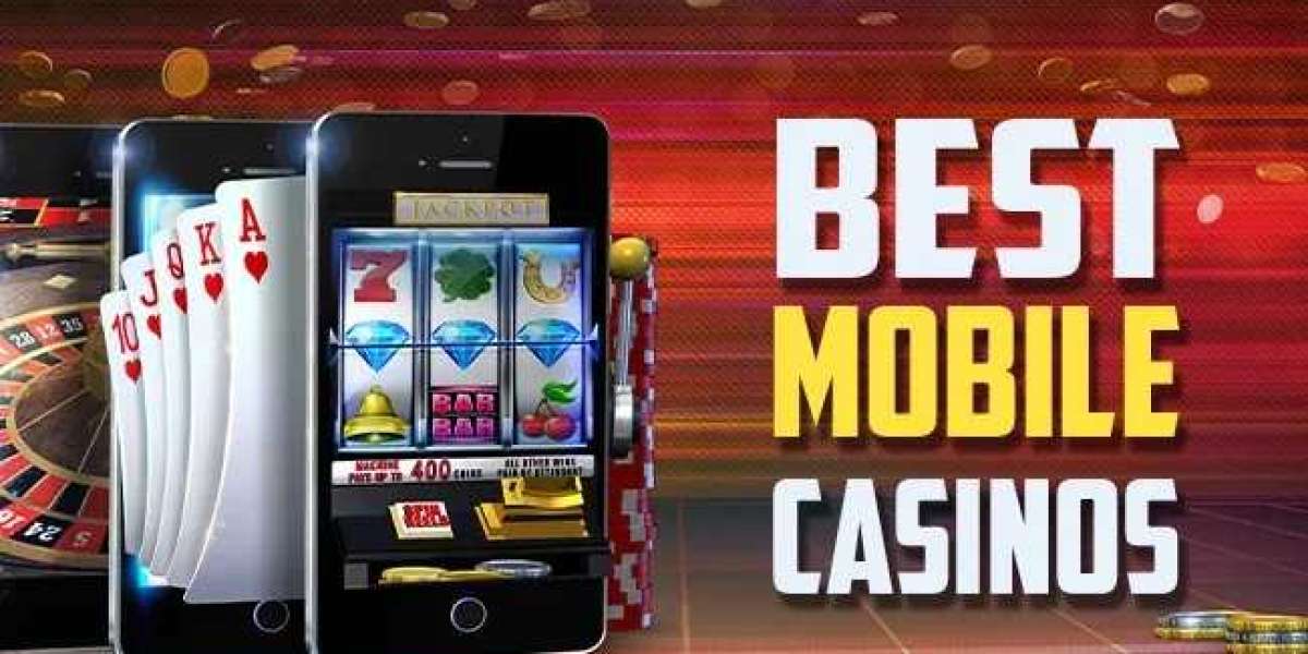 Unveiling the Best Mobile Casinos for an Unparalleled Gaming Experience